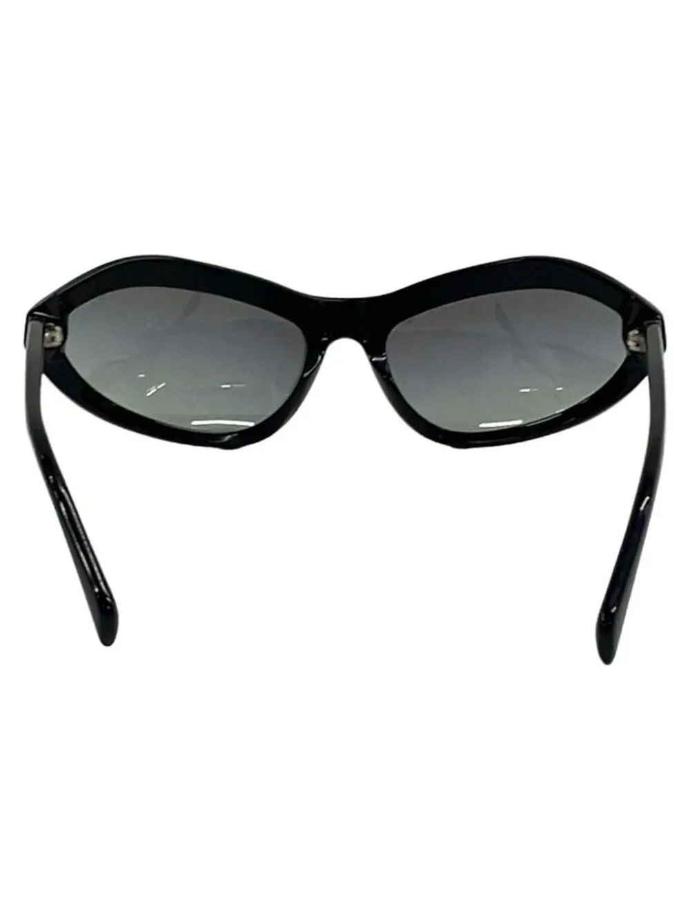 Prada Sunglasses Black Eyewear